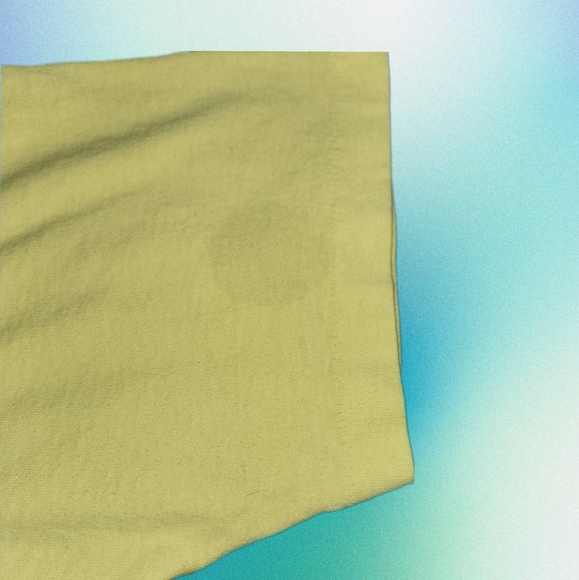 Vintage 80s T-shirt Life's a Beach Single Stitch Fruit Tag Size Large - Picture 8 of 8